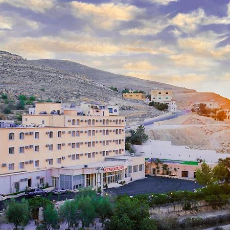 Petra Castle Hotel Вади Муса Экстерьер фото